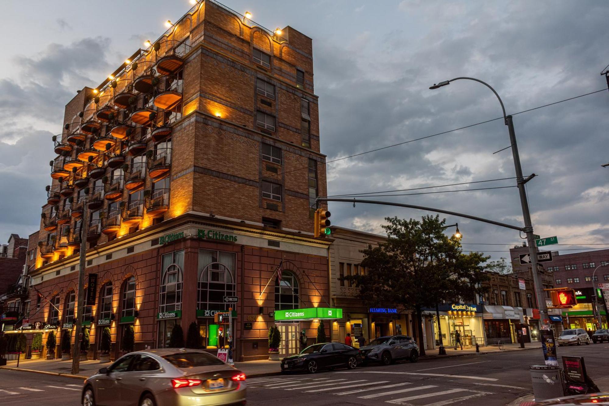 The Avenue Plaza 3* Nueva York